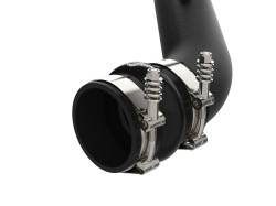 aFe Power - aFe 46-20049 3" Alum Hot Charge Pipe Black 04-10 Silverado/Sierra 2500HD/3500HD - Image 4