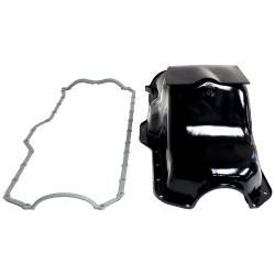 Crown Automotive Jeep Replacement - Crown Automotive 3243152K Engine Oil Pan Kit - Image 2