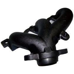 Crown Automotive Jeep Replacement - Crown Automotive 4666026AB Exhaust Manifold for Jeep Wrangler JK - Image 2