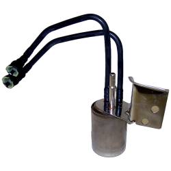 Crown Automotive Jeep Replacement - Crown Automotive 4897244AA Fuel Filter - Image 2