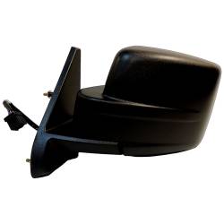 Crown Automotive Jeep Replacement - Crown Automotive 5155459AK Door Mirror for 11-15 Jeep Patriot - Image 2