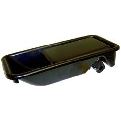 Crown Automotive Jeep Replacement - Crown Automotive 55176547AB Tailgate Handle for Jeep Wrangler TJ/LJ - Image 2