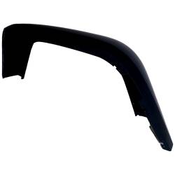 Crown Automotive Jeep Replacement - Crown Automotive 5KC84TZZAE Fender Flare for 07-18 Jeep Wrangler JK - Image 2