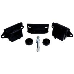 Crown Automotive Jeep Replacement - Crown 8128488K Engine Mount Kit for 74-87 Jeep CJ5/CJ7/J10/J20 Scrambler - Image 2