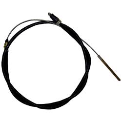 Crown Automotive Jeep Replacement - Crown Automotive J0994759 Clutch Cable - Image 2