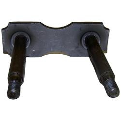 Crown Automotive Jeep Replacement - Crown Automotive J5357499 Leaf Spring Shackle - Image 2
