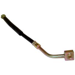 Crown Automotive Jeep Replacement - Crown Automotive J5363908 Brake Hose for CJ7/Scrambler - Image 2