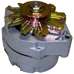 Crown Automotive Jeep Replacement - Crown Automotive J8134663 Alternator for CJ5/CJ7/J10/J20 Scrambler Wrangler YJ - Image 2