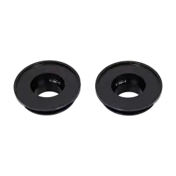 ReadyLift 26-5320 2" Rear Coil Spring Spacers Pair for 03-22 Toyota 4Runner