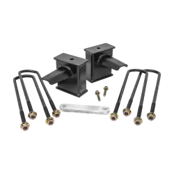 ReadyLift 26-2766 6.5" Steel Block w/U-Bolt Kit for 17-24 F250/F350 Super Duty