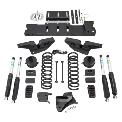 ReadyLift 49-1961 6.0" Big Lift Kit w/Shocks for 19-24 RAM 2500 4WD