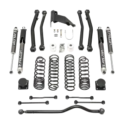 ReadyLift 69-6042 Terrain Flex 4-Arm Kit w/Falcon Shocks 20-25 Jeep JT Gladiator
