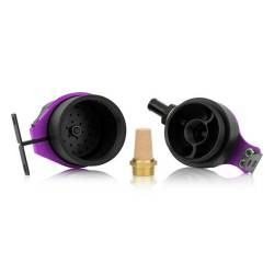 Mishimoto - Mishimoto MMBCC-UNI-PR Oil Catch Can Baffled - Image 151