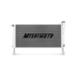 Mishimoto - Mishimoto MMRAD-GEN4-10 4 Cyl Turbo Manual Aluminum Radiator for 10-12 Genesis - Image 2