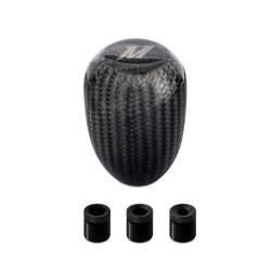 Mishimoto - Mishimoto MMSK-CF Carbon Fiber Shift Knob - Image 2