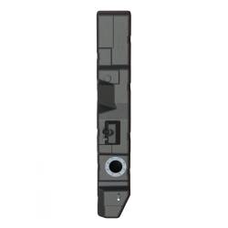 TITAN Fuel Tanks - TITAN Fuel Tanks 7020599 SUPER SERIES XXL Under-Body 60 Gallon Diesel Tank - Image 2