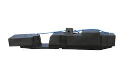 TITAN Fuel Tanks - TITAN Fuel Tanks 7010301 SUPER SERIES XXL Under-Body 62 Gallon Diesel Tank - Image 2