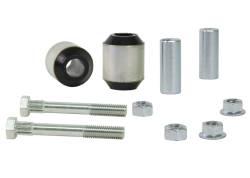 Whiteline - Whiteline W62384 Rear Control Arm Upper Outer Bushing Camber Correction BMW - Image 1