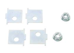 Whiteline - Whiteline W53152 Front Radius Arm To Chassis Lock washers Caster Correction - Image 17