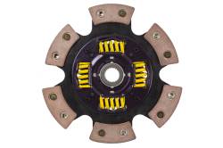Advanced Clutch - Advanced Clutch 6240518 ACT 6 Pad Sprung Race Clutch Disc - Image 2
