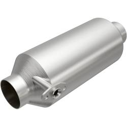 MagnaFlow Exhaust Products - MagnaFlow 3391041 California CARB Compliant Universal Catalytic Converter - Image 2