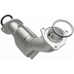 MagnaFlow Exhaust Products - MagnaFlow 447185 California Grade CARB Compliant Direct-Fit Catalytic Converter - Image 2