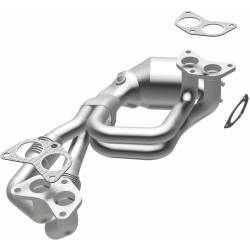 MagnaFlow Exhaust Products - MagnaFlow 52305 Manifold Catalytic Converter for Sabaru/Saab - Image 2