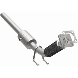 MagnaFlow Exhaust Products - MagnaFlow 52279 Direct-Fit Catalytic Converter for 11-15 Volkswagen Jetta - Image 2