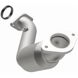 MagnaFlow Exhaust Products - MagnaFlow 5461999 California CARB Direct-Fit Catalytic Converter - Image 2