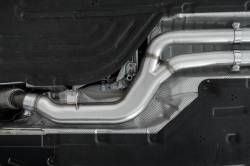 MBRP Exhaust - MBRP Exhaust S43003BE T304 3" Cat-Back Dual Rear Exit for 20-26 Toyota Supra - Image 2