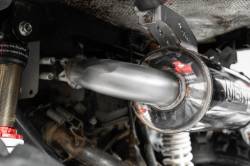 MBRP Exhaust - MBRP Exhaust AT-9801PT Perf Series Slip-On Exhaust for 14-22 CFMoto ZForce 800 - Image 2