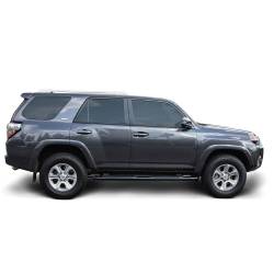 Westin - Westin 21-53835 Pro Traxx 5 Oval Nerf Bars for 10-24 4Runner SR5 TRD Trail Black - Image 2