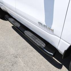 Westin - Westin 21-54095 Pro Traxx 5 Oval Nerf Step Bars for 19-25 RAM 1500 Quad Cab - Image 2