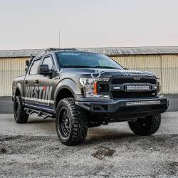 Westin - Westin 58-41065 Pro-Mod Front Bumper for 18-2020 F150 Exc Raptor - Image 2