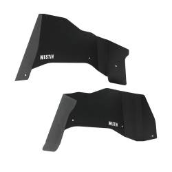 Westin - Westin 62-11035 Inner Fenders Rear for 18-25 Jeep Wrangler JL - Image 2