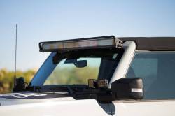 DV8 Offroad - DV8 Offroad LBBR-01 Elite 52" LED Light Bar Mount for 21-25 Ford Bronco - Image 80
