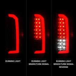 Anzo USA - Anzo USA 311435 LED Taillight Assembly for 15-22 Canyon - Image 2