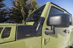Rugged Ridge - Rugged Ridge 11651.79 COWL GUARDBODY ARMORBLACKJEEP - Image 133