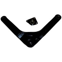 Crown Automotive Jeep Replacement - Crown Automotive 52088422K Control Arm Kit for 99-04 Jeep Wrangler TJ - Image 2