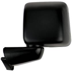 Crown Automotive Jeep Replacement - Crown 68281891AE Left Power/Heated Door Mirror for 18-25 Gladiator/Wrangler JL - Image 2