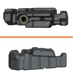 TITAN Fuel Tanks - TITAN Fuel Tanks 7010220 Extra Large Midship Tank 56 Gallon Diesel Tank - Image 5