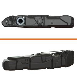 TITAN Fuel Tanks - TITAN Fuel Tanks 7030313 Extra Large Midship Tank for 13-25 RAM 2500/3500 - Image 5