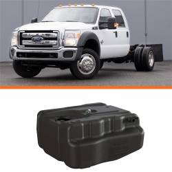 TITAN Fuel Tanks - TITAN Fuel Tanks 8020011 After-Axle Utility Tank - Image 4