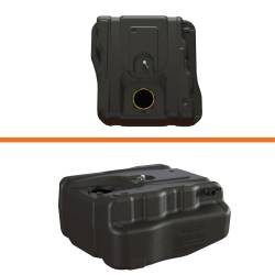 TITAN Fuel Tanks - TITAN Fuel Tanks 8020011 After-Axle Utility Tank - Image 5