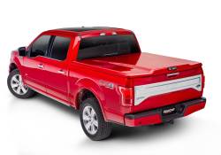 RealTruck Undercover - Undercover UC2158L-N1 Elite LX Tonneau Cover for 15-20 F150 - Image 1