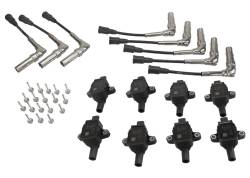 Ford Performance Parts - Ford Performance M-12029-SD73 Direct Ignition Coil Set for 7.3L Gas 8pc - Image 162