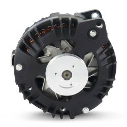 Proform - Proform 440-473 Alternator 110 AMP Chrysler/Mopar 1-Wire V-Belt Pulley Black - Image 2
