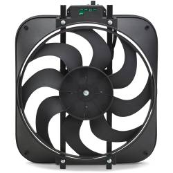 Proform - Proform 67029 S-Blade Radiator Fan Perf Model w/Thermostat 15 In 2800CFM Univ. - Image 2