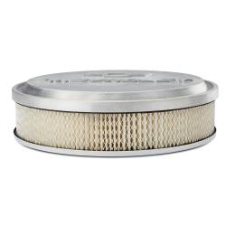 Proform - Proform 141-837 Chevrolet & Bowtie Emblem Slant-Edge Air Cleaner - Image 2