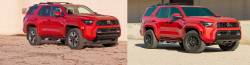 ReadyLift - ReadyLift 66-54150 1.5" Front Leveling Kit for 24-24 Toyota Tacoma - Image 2